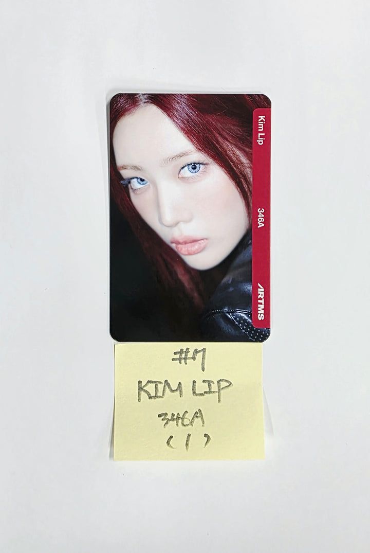 ARTMS "Grand Club Icarus" World Tour in Seoul - Single Release ver. Divine01 Double Class Objekt Photocard [26.02.09]