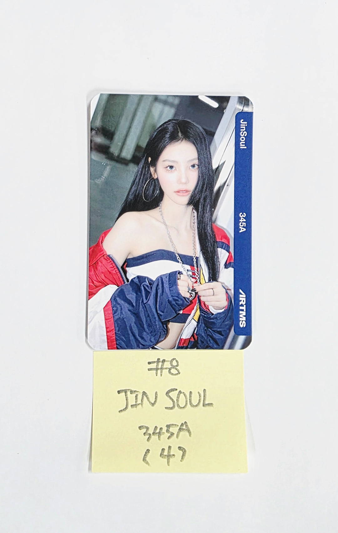 ARTMS "Grand Club Icarus" World Tour in Seoul - Single Release ver. Divine01 Double Class Objekt Photocard [26.02.09]