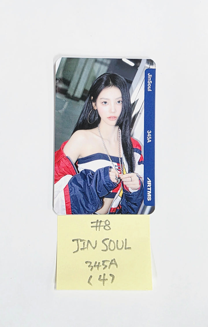 ARTMS "Grand Club Icarus" World Tour in Seoul - Single Release ver. Divine01 Double Class Objekt Photocard [26.02.09]