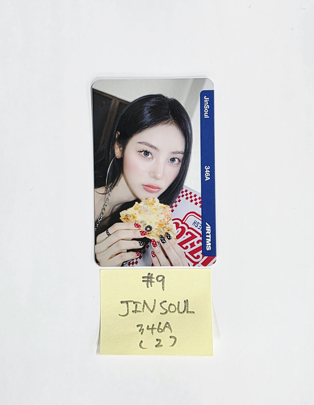 ARTMS "Grand Club Icarus" World Tour in Seoul - Single Release ver. Divine01 Double Class Objekt Photocard [26.02.09]