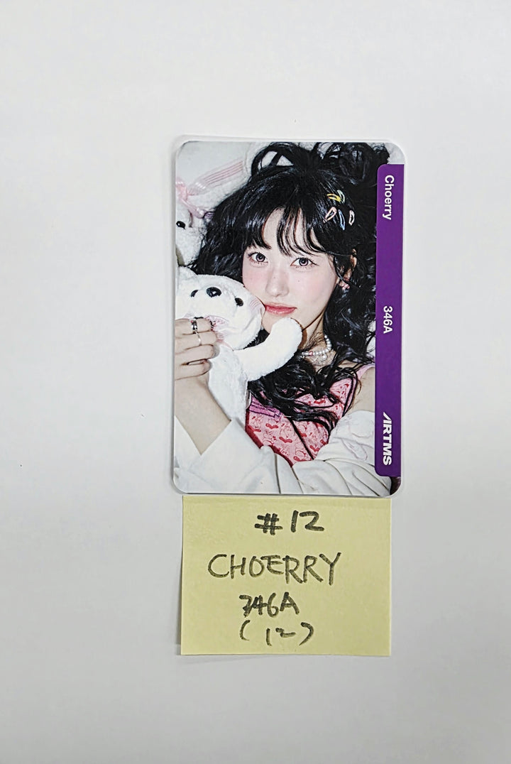 ARTMS "Grand Club Icarus" World Tour in Seoul - Single Release ver. Divine01 Double Class Objekt Photocard [26.02.09]