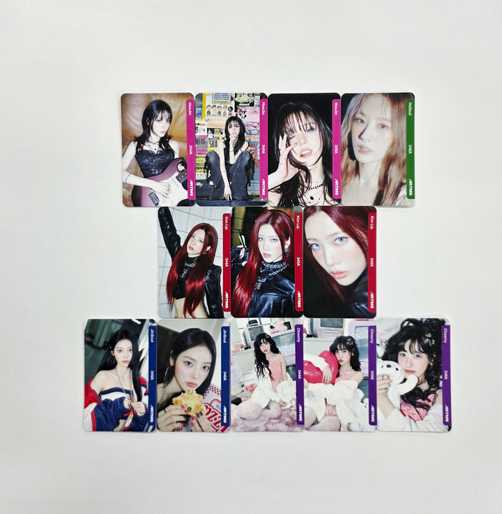 ARTMS "Grand Club Icarus" World Tour in Seoul - Single Release ver. Divine01 Double Class Objekt Photocard [26.02.09]