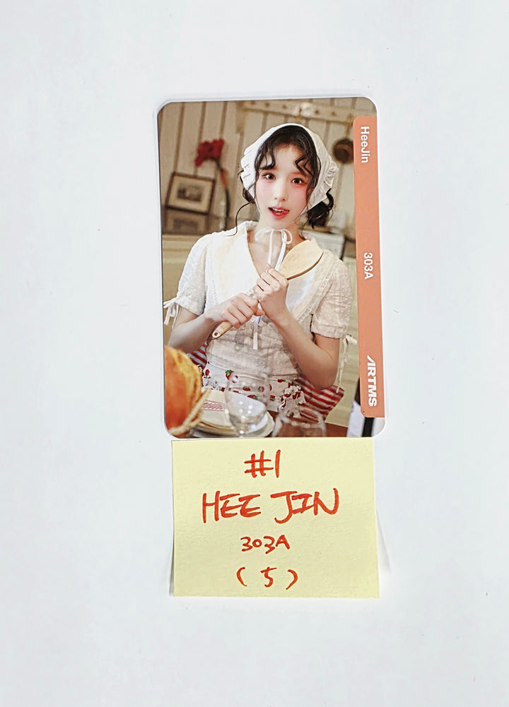 ARTMS "Grand Club Icarus" World Tour in Seoul - Ever01 Double Class Objekt Photocard [26.02.09]