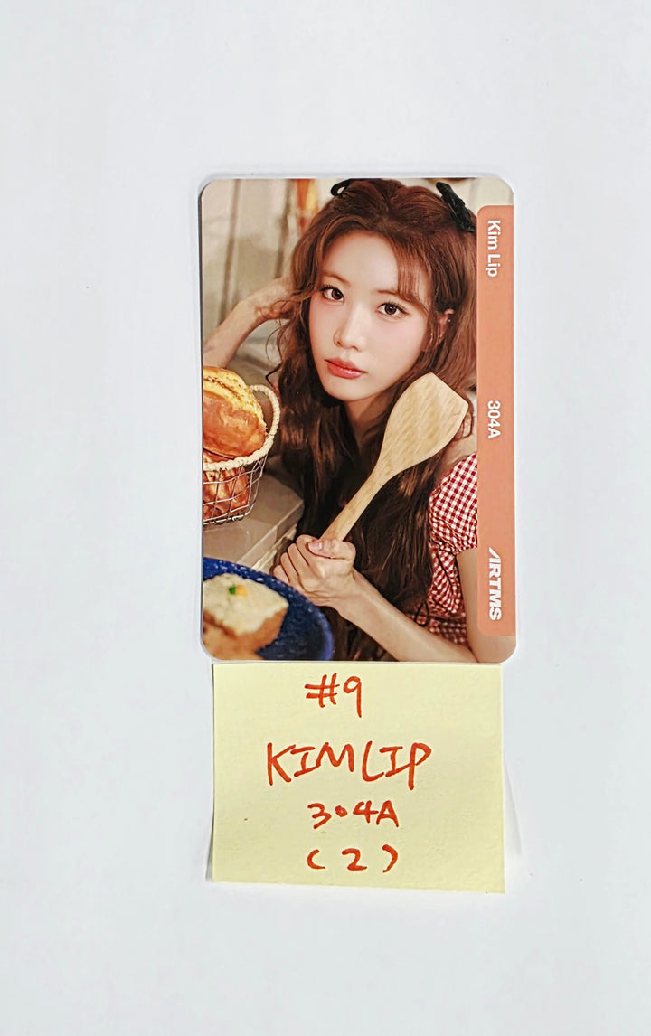 ARTMS "Grand Club Icarus" World Tour in Seoul - Ever01 Double Class Objekt Photocard [26.02.09]