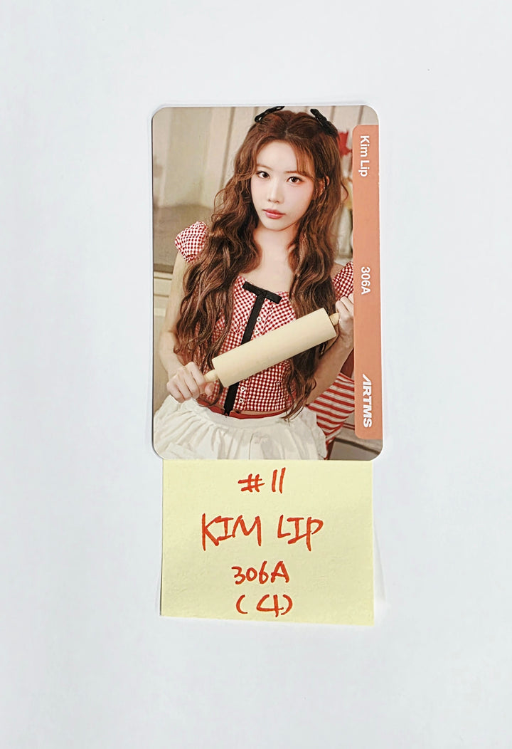 ARTMS "Grand Club Icarus" World Tour in Seoul - Ever01 Double Class Objekt Photocard [26.02.09]