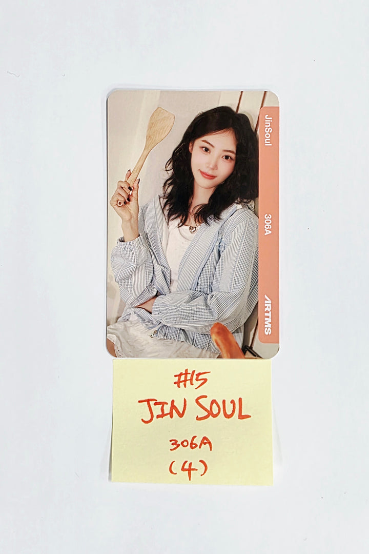 ARTMS "Grand Club Icarus" World Tour in Seoul - Ever01 Double Class Objekt Photocard [26.02.09]