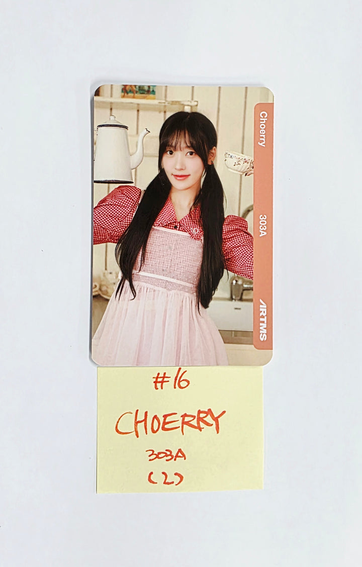 ARTMS "Grand Club Icarus" World Tour in Seoul - Ever01 Double Class Objekt Photocard [26.02.09]