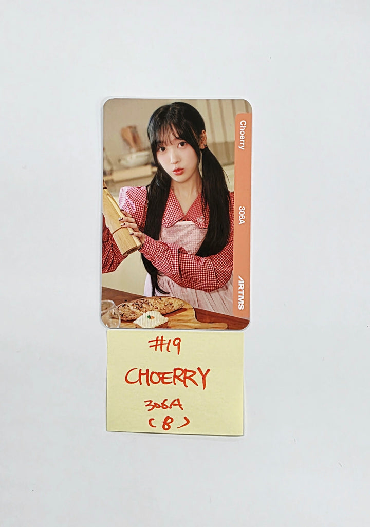 ARTMS "Grand Club Icarus" World Tour in Seoul - Ever01 Double Class Objekt Photocard [26.02.09]