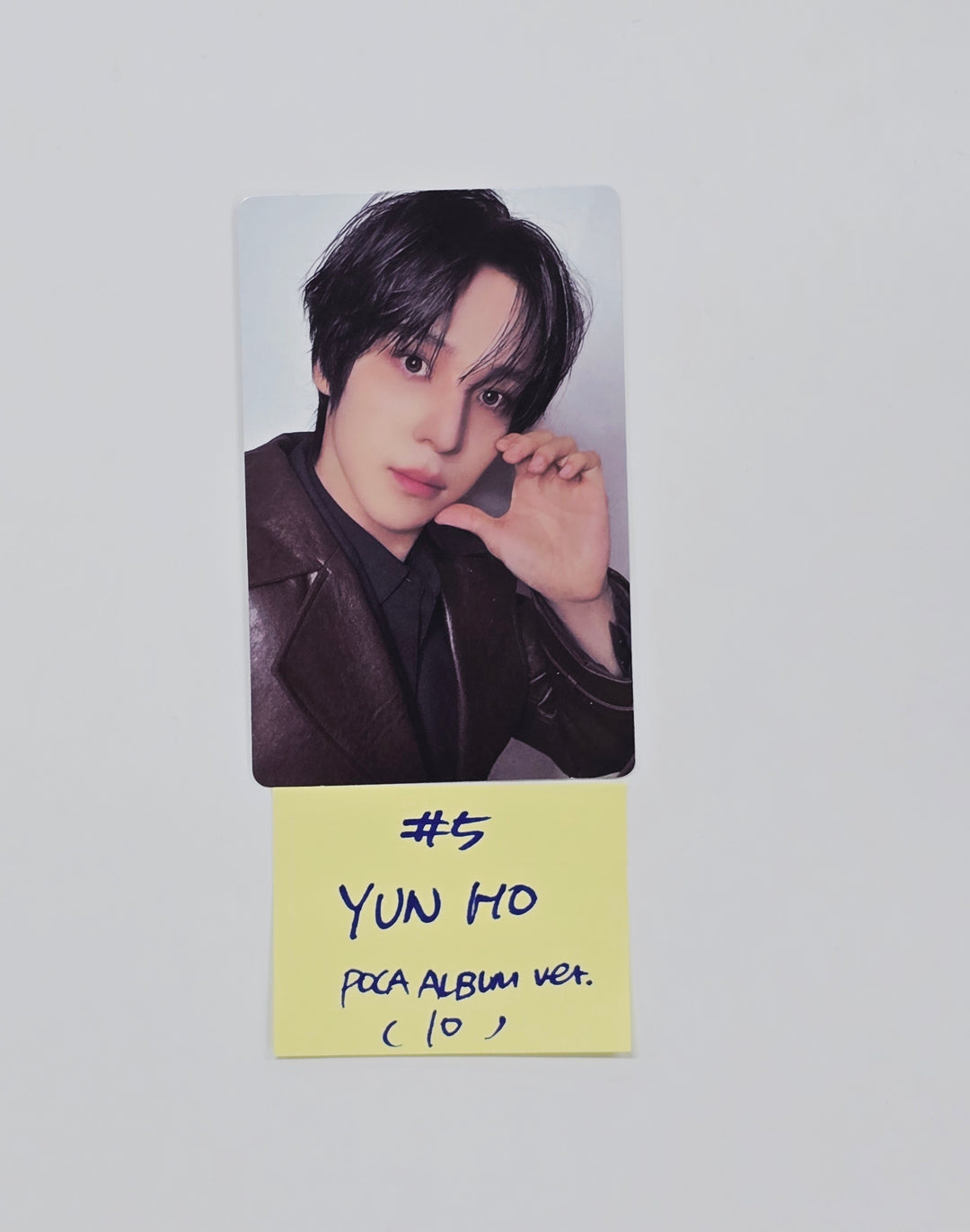 ATEEZ "GOLDEN HOUR : Part.4" - Official Photocard (POCAALBUM Ver.) [26.02.09]