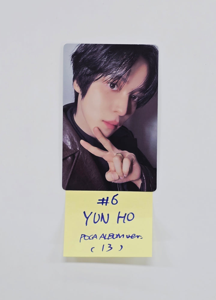 ATEEZ "GOLDEN HOUR : Part.4" - Official Photocard (POCAALBUM Ver.) [26.02.09]