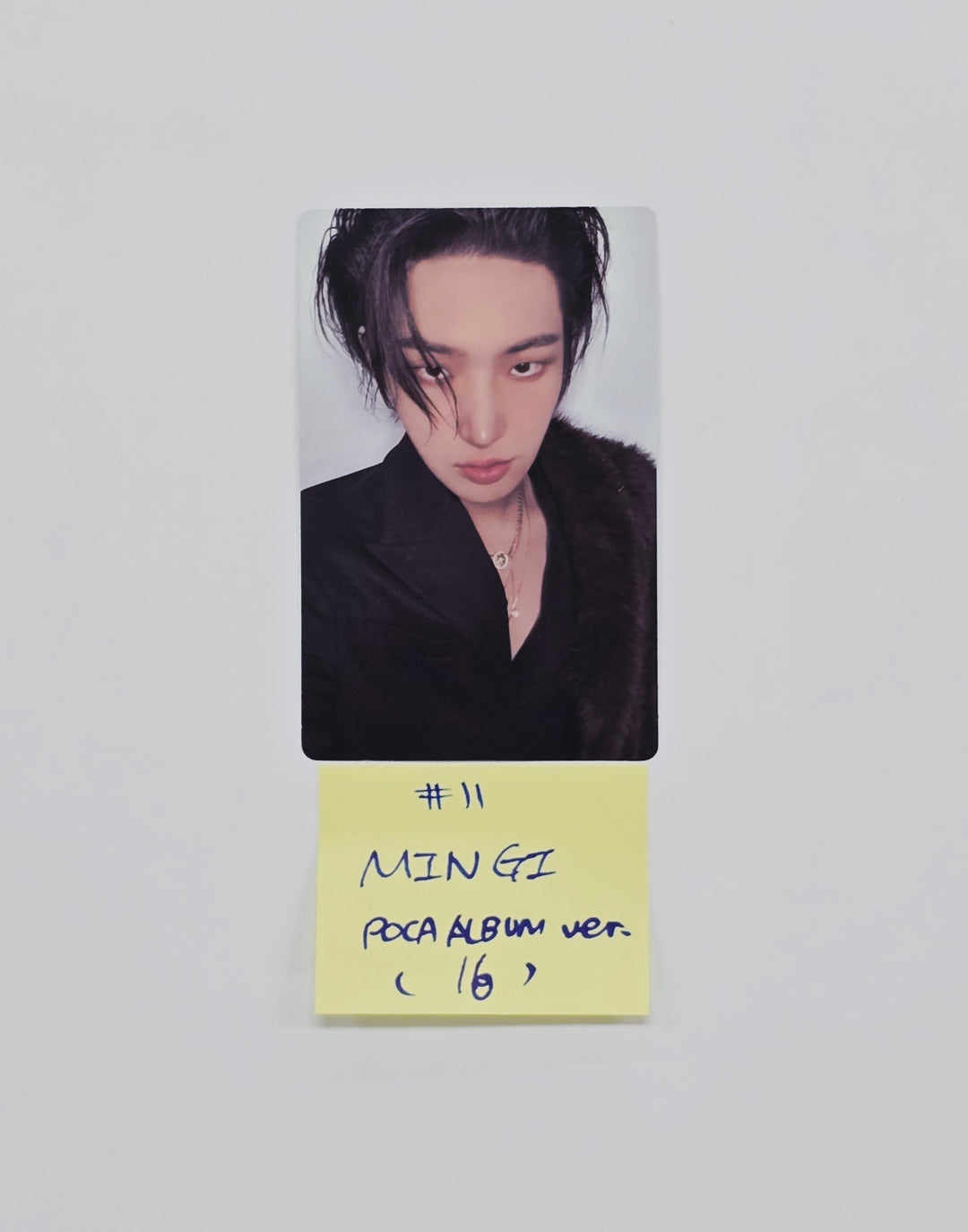 ATEEZ "GOLDEN HOUR : Part.4" - Official Photocard (POCAALBUM Ver.) [26.02.09]