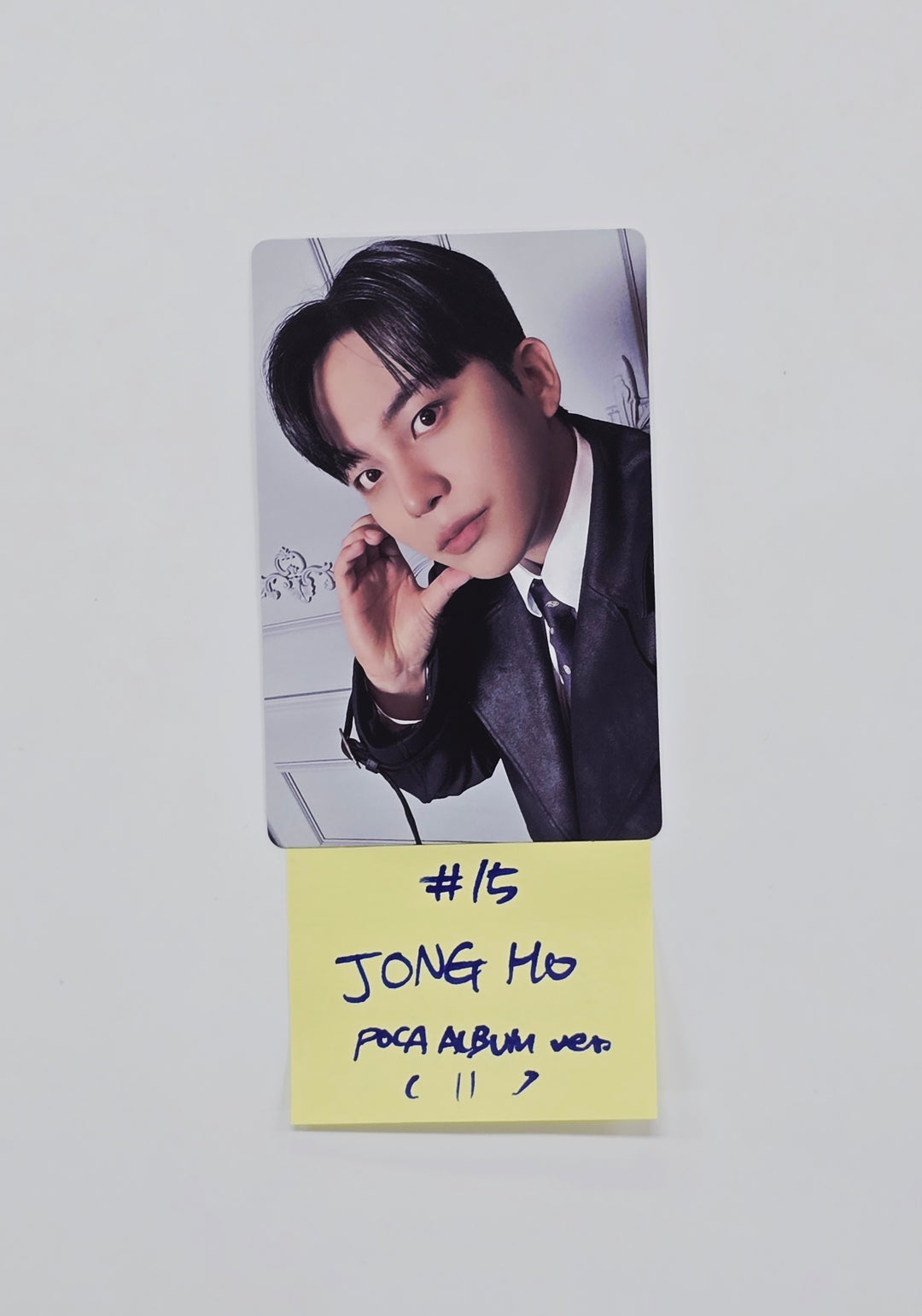 ATEEZ "GOLDEN HOUR : Part.4" - Official Photocard (POCAALBUM Ver.) [26.02.09]
