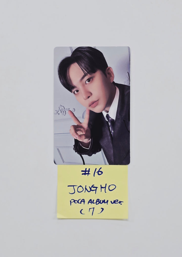 ATEEZ "GOLDEN HOUR : Part.4" - Official Photocard (POCAALBUM Ver.) [26.02.09]