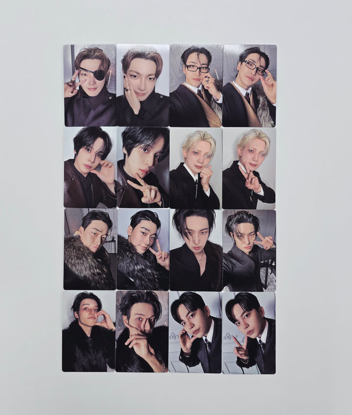 ATEEZ "GOLDEN HOUR : Part.4" - Official Photocard (POCAALBUM Ver.) [26.02.09]