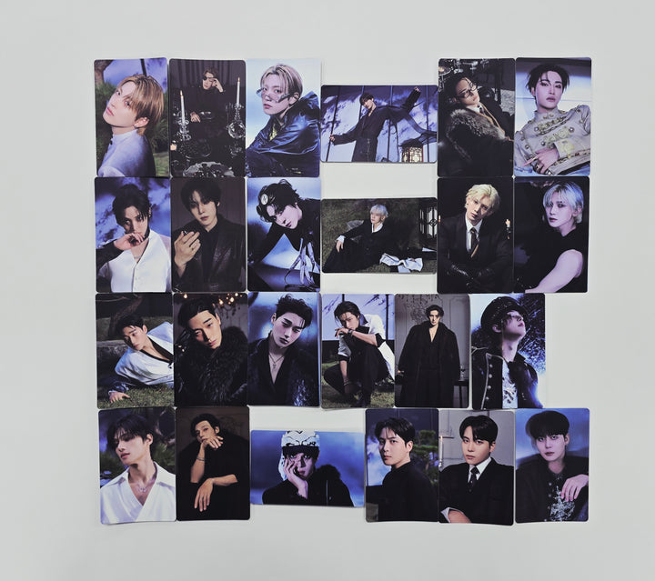 ATEEZ "GOLDEN HOUR : Part.4" - Official QR Photocard (POCAALBUM Ver.) [26.02.09]