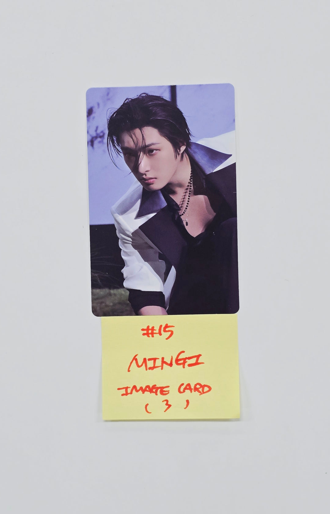 ATEEZ "GOLDEN HOUR : Part.4" - Official Image Photocard (POCAALBUM Ver.) [26.02.09]