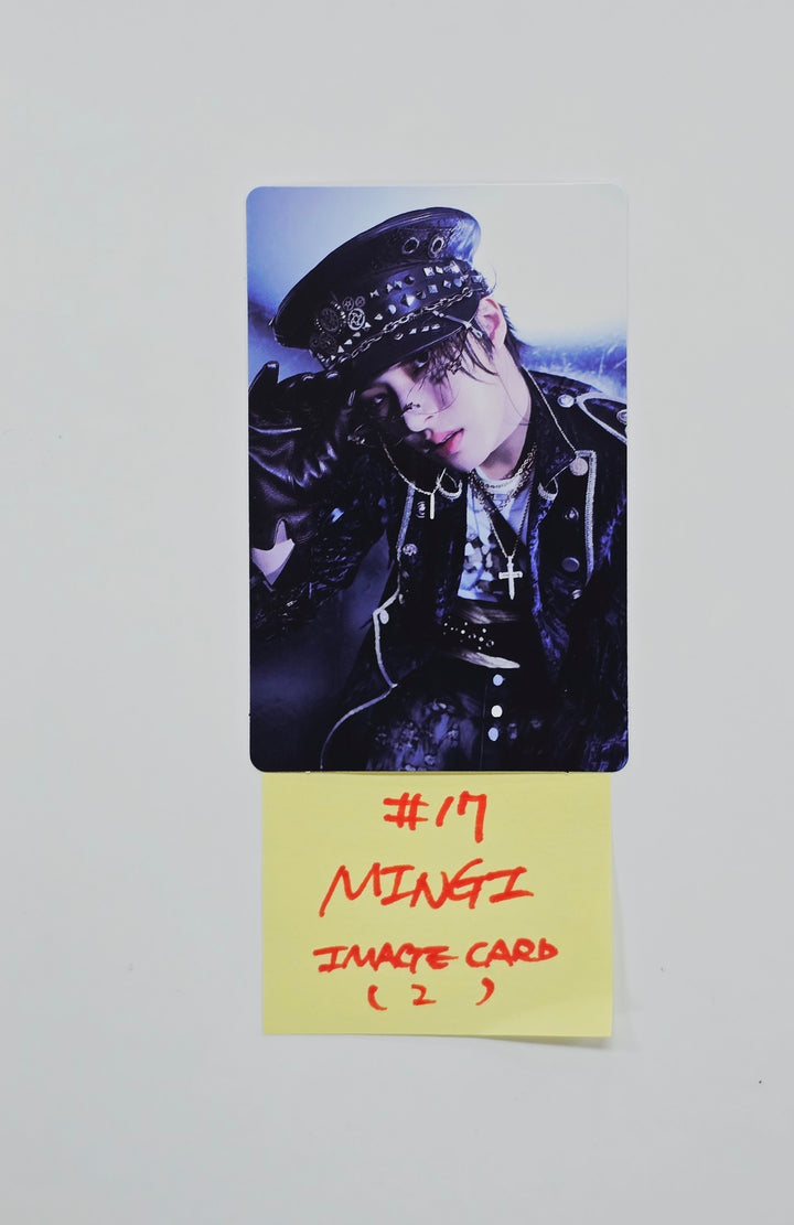 ATEEZ "GOLDEN HOUR : Part.4" - Official Image Photocard (POCAALBUM Ver.) [26.02.09]