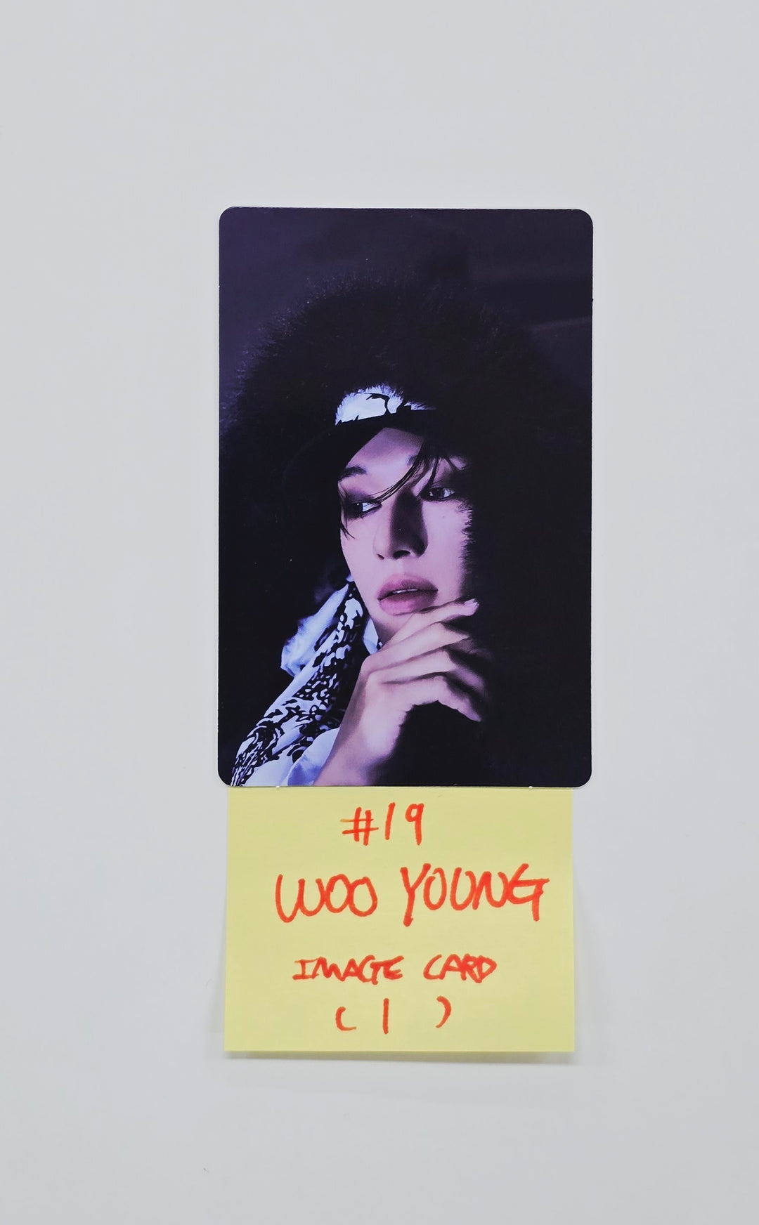 ATEEZ "GOLDEN HOUR : Part.4" - Official Image Photocard (POCAALBUM Ver.) [26.02.09]