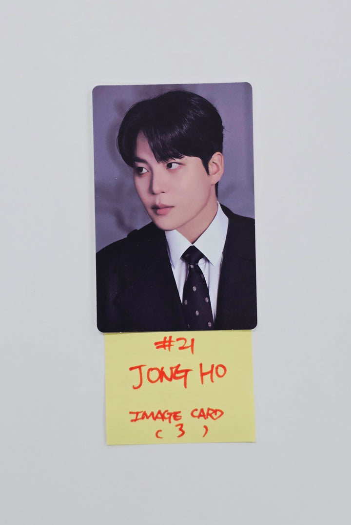 ATEEZ "GOLDEN HOUR : Part.4" - Official Image Photocard (POCAALBUM Ver.) [26.02.09]