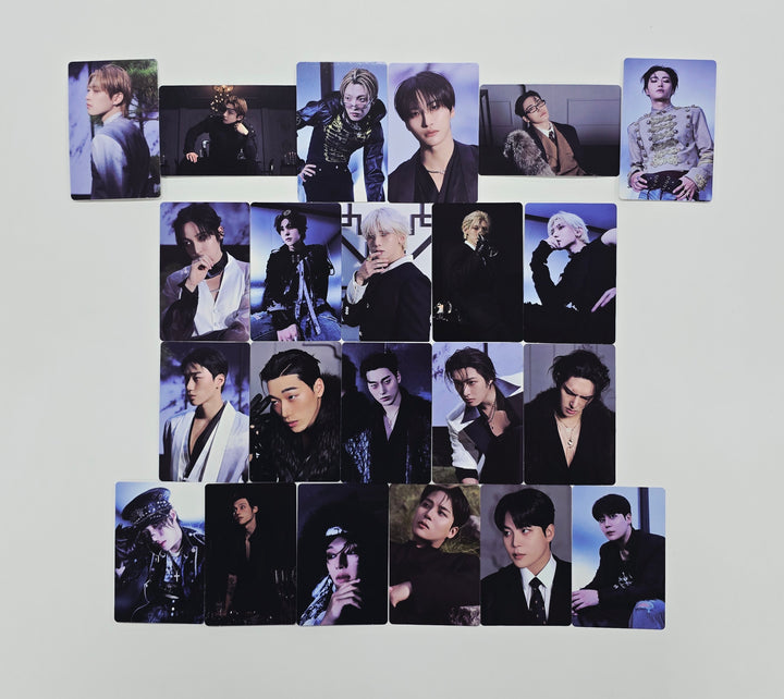 ATEEZ "GOLDEN HOUR : Part.4" - Official Image Photocard (POCAALBUM Ver.) [26.02.09]