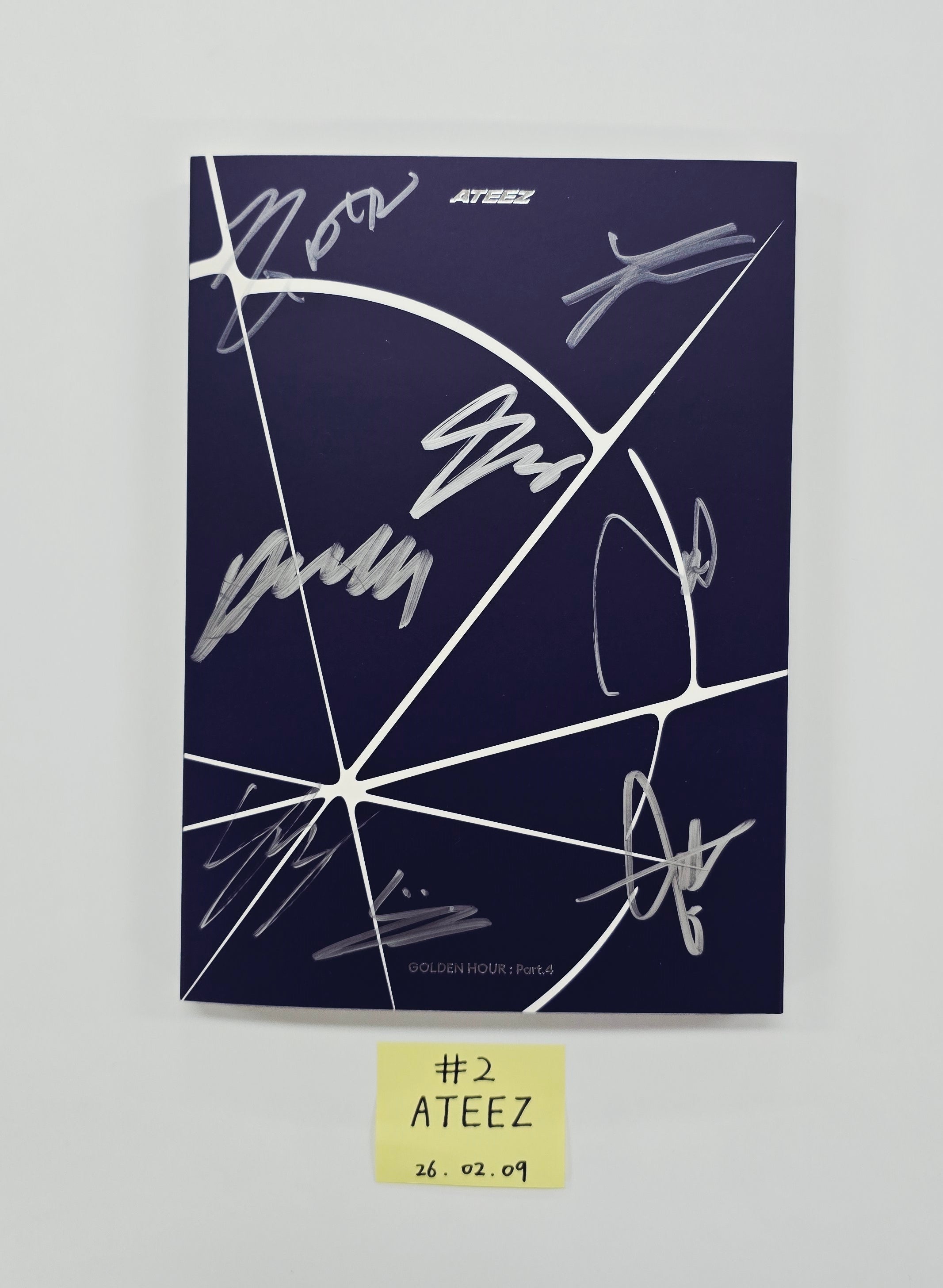 ATEEZ 