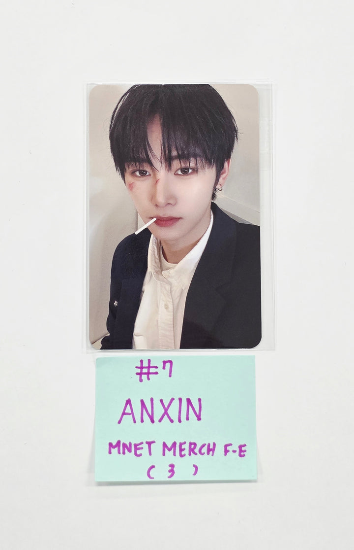 ALPHA DRIVE ONE "EUPHORIA" - Mnet Plus Merch Fansign Event Photocard (jewel case ver.) [26.02.09]