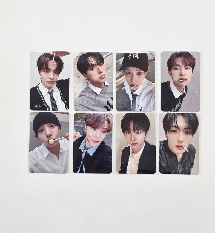 ALPHA DRIVE ONE "EUPHORIA" - Mnet Plus Merch Fansign Event Photocard (jewel case ver.) [26.02.09]