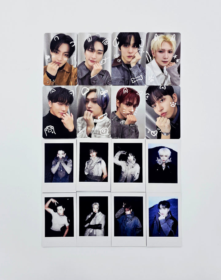ATEEZ "GOLDEN HOUR : Part.4" - Apple Music Lucky Draw Event Photocard (digipack ver.) [26.02.10]