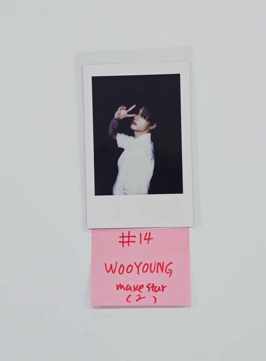 ATEEZ "GOLDEN HOUR : Part.4" - Makestar Pre-Order Benefit Photocard (Pocaalbum ver.) [26.02.10]