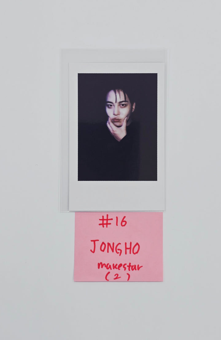 ATEEZ "GOLDEN HOUR : Part.4" - Makestar Pre-Order Benefit Photocard (Pocaalbum ver.) [26.02.10]