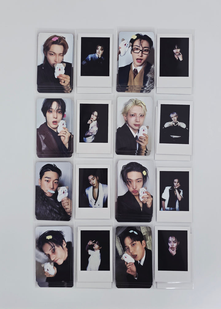 ATEEZ "GOLDEN HOUR : Part.4" - Makestar Pre-Order Benefit Photocard (Pocaalbum ver.) [26.02.10]