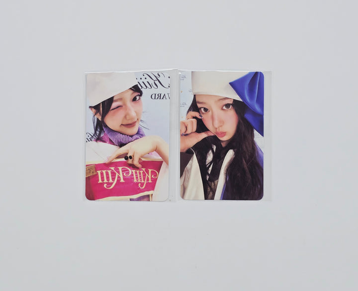 KiiiKiii - MBC WEEKLYIDOL Broadcast Photocard [26.02.10]