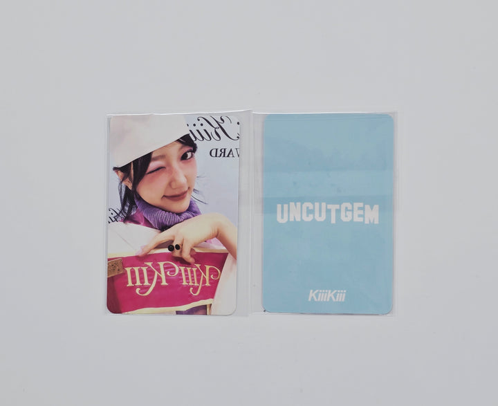 KiiiKiii - MBC WEEKLYIDOL Broadcast Photocard [26.02.10]