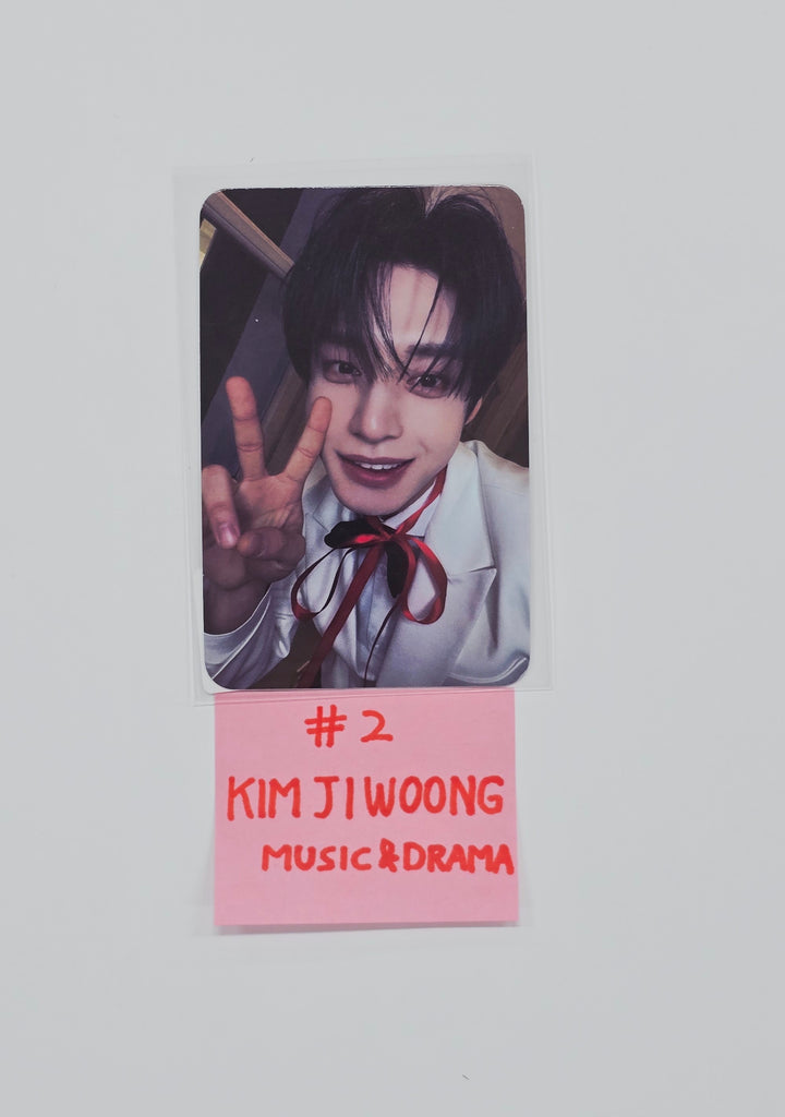 ZeroBaseOne "RE-FLOW" - Music & Drama Pre-Order Benefit Photocard [26.02.10]