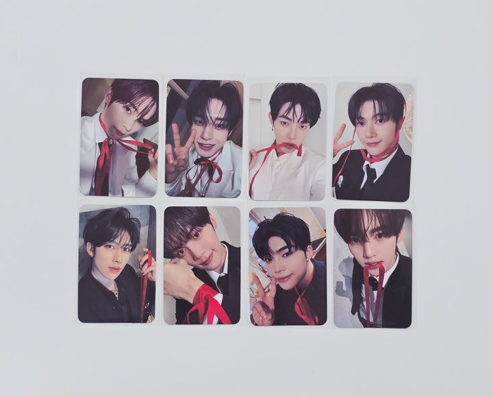 ZeroBaseOne "RE-FLOW" - Music & Drama Pre-Order Benefit Photocard [26.02.10]