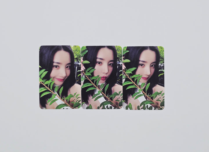 Kwon Eunbi 1st single "The Flash" - Dear My Muse Fansign Event Photocard [26.02.10]