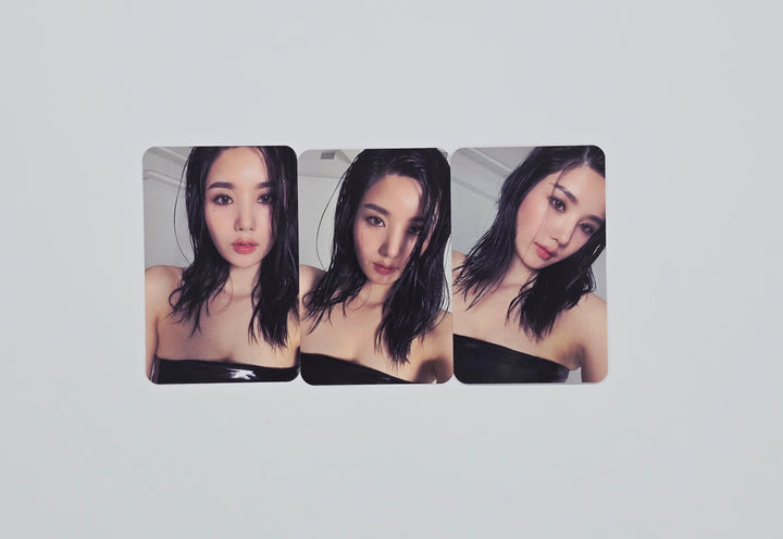 Kwon Eunbi 1st single "The Flash" - Beatroad Fansign Event Photocard [26.02.10]