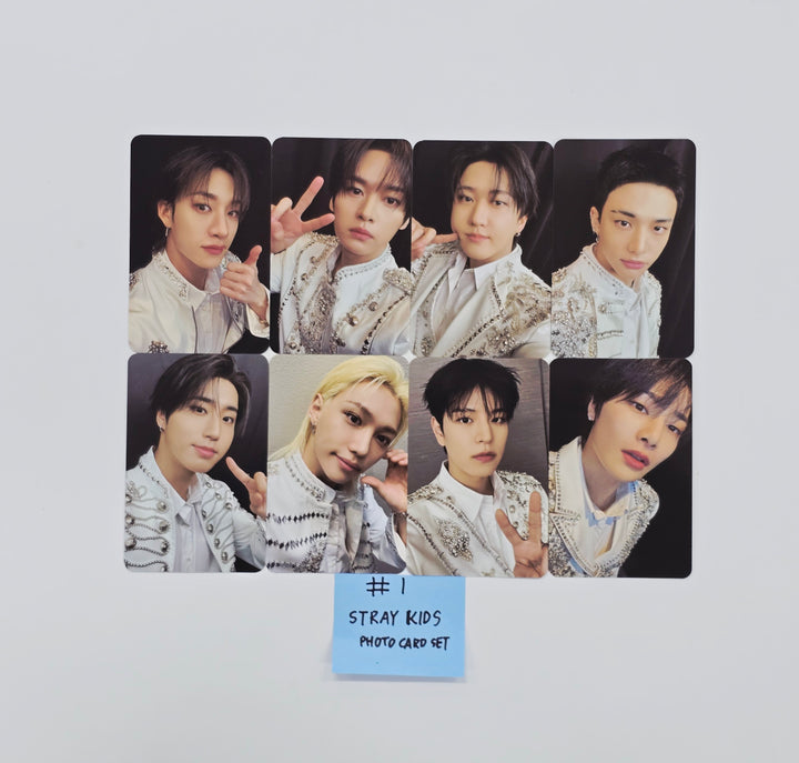 STRAY KIDS "THE domin ATE EXPERIENCE" - CGV Event Photocard, A3 Poster [26.02.11]