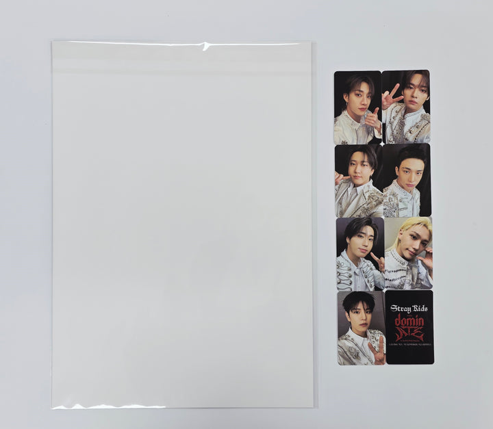 STRAY KIDS "THE domin ATE EXPERIENCE" - CGV Event Photocard, A3 Poster [26.02.11]
