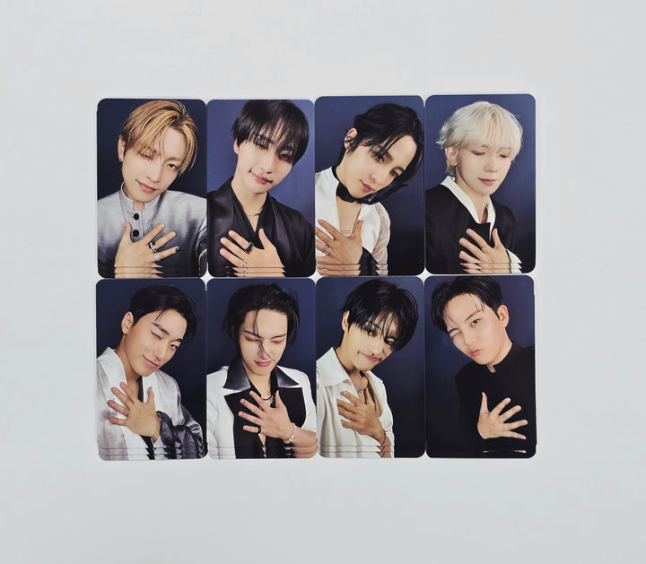 ATEEZ "GOLDEN HOUR : Part.4" - Soundwave Fansign Event Photocard (Digipack ver.) [26.02.11]