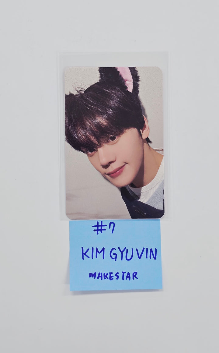 ZeroBaseOne "RE-FLOW" - Makestar Pre-Order Benefit Photocard [26.02.11]