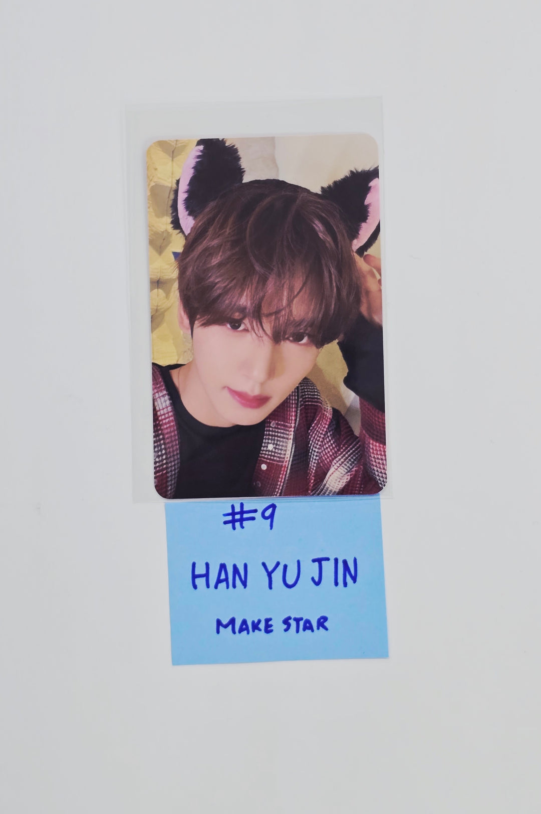 ZeroBaseOne "RE-FLOW" - Makestar Pre-Order Benefit Photocard [26.02.11]