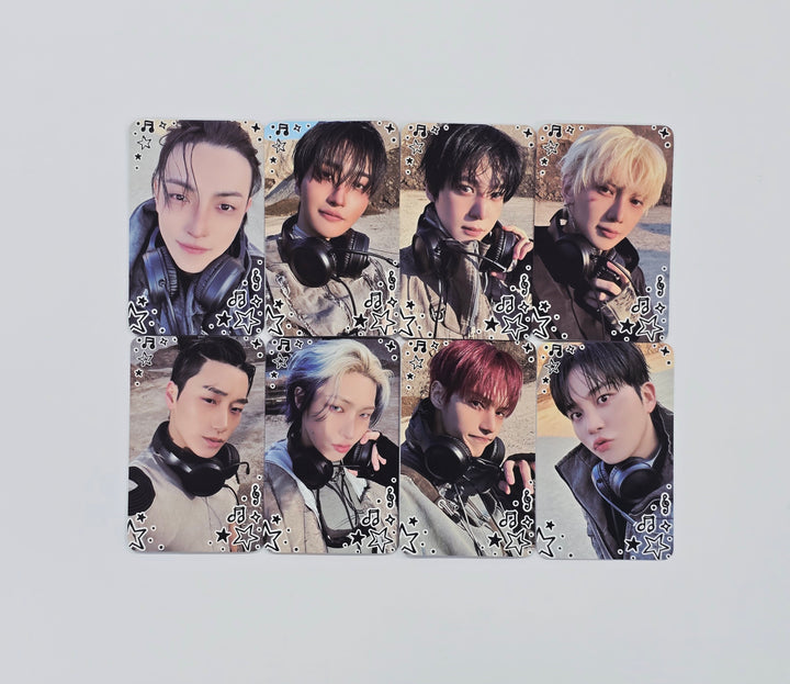 ATEEZ "GOLDEN HOUR : Part.4" - Broadcast Photocard [26.02.11]