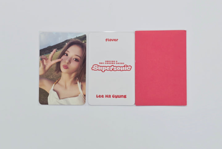 LEE NAGYUNG (of Fromis_9) - Broadcast Photocard [26.02.11]