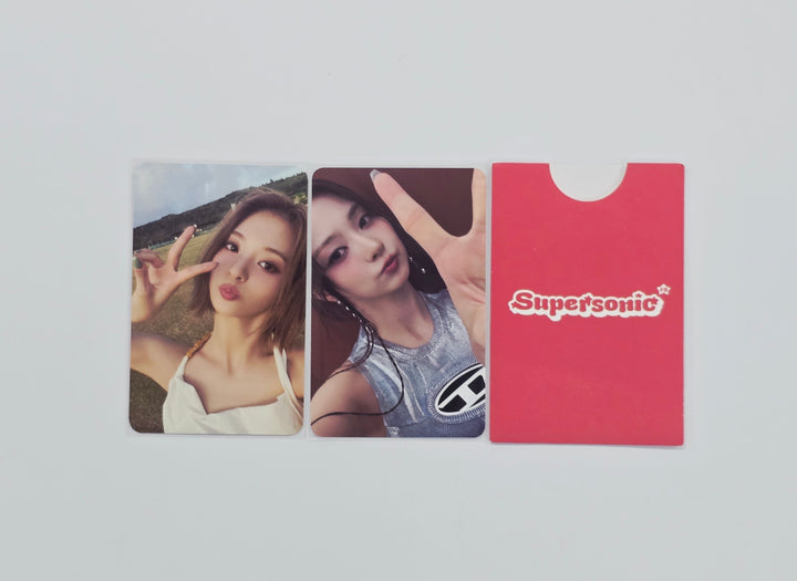 LEE NAGYUNG (of Fromis_9) - Broadcast Photocard [26.02.11]