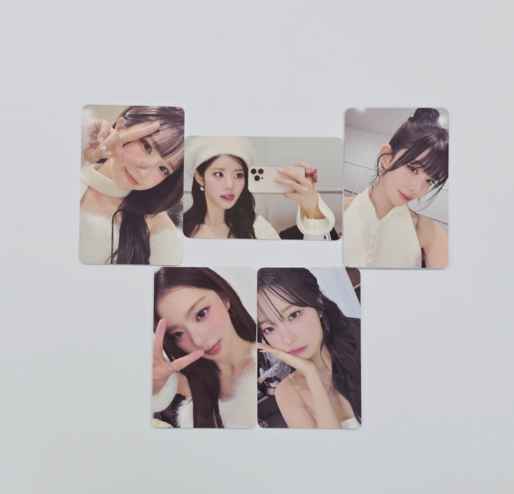 Fromis_9 - ENCORE World Tour Membership Event Photocard Day2 [26.02.11]