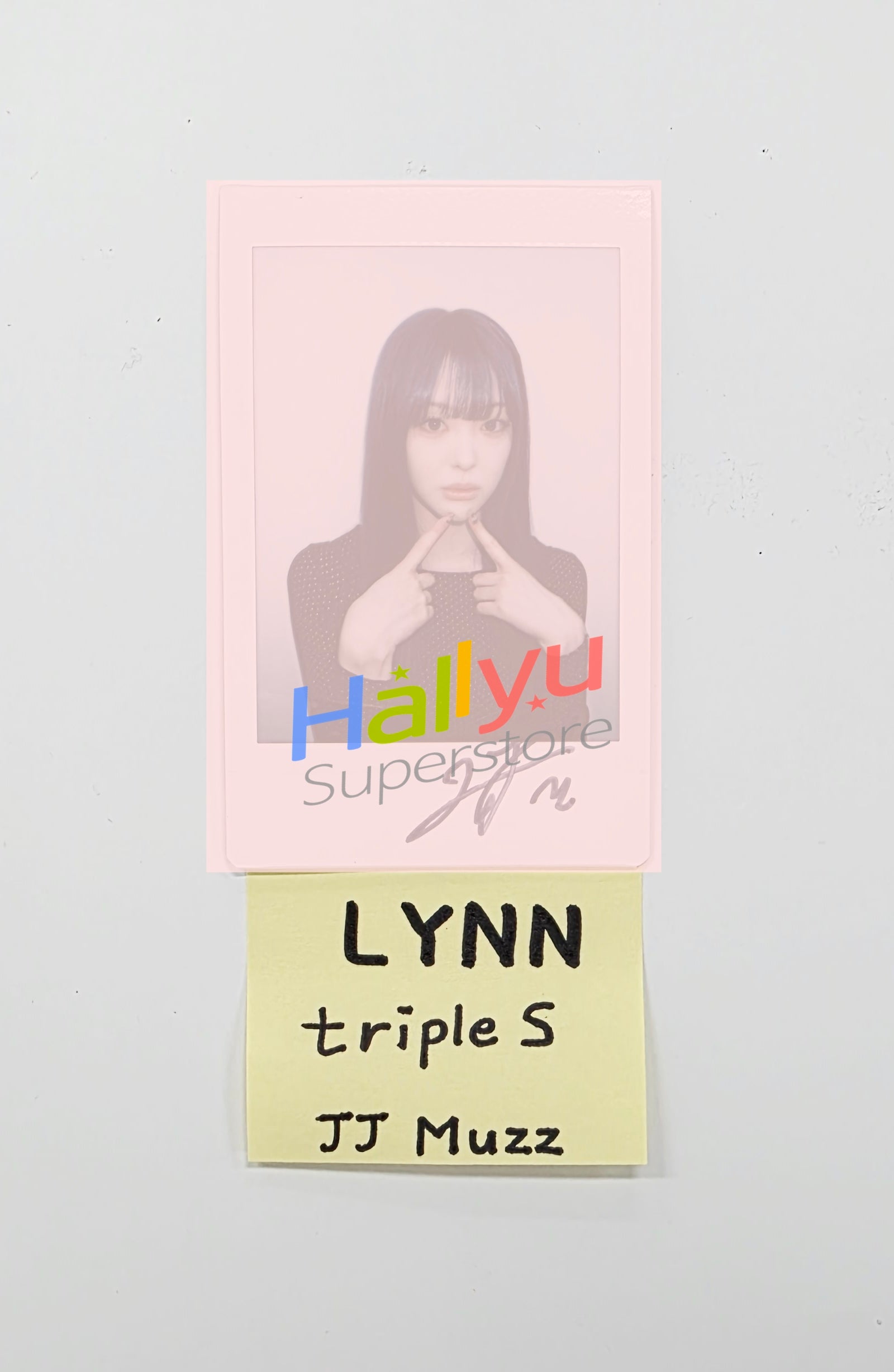 TripleS - HALLYUSUPERSTORE
