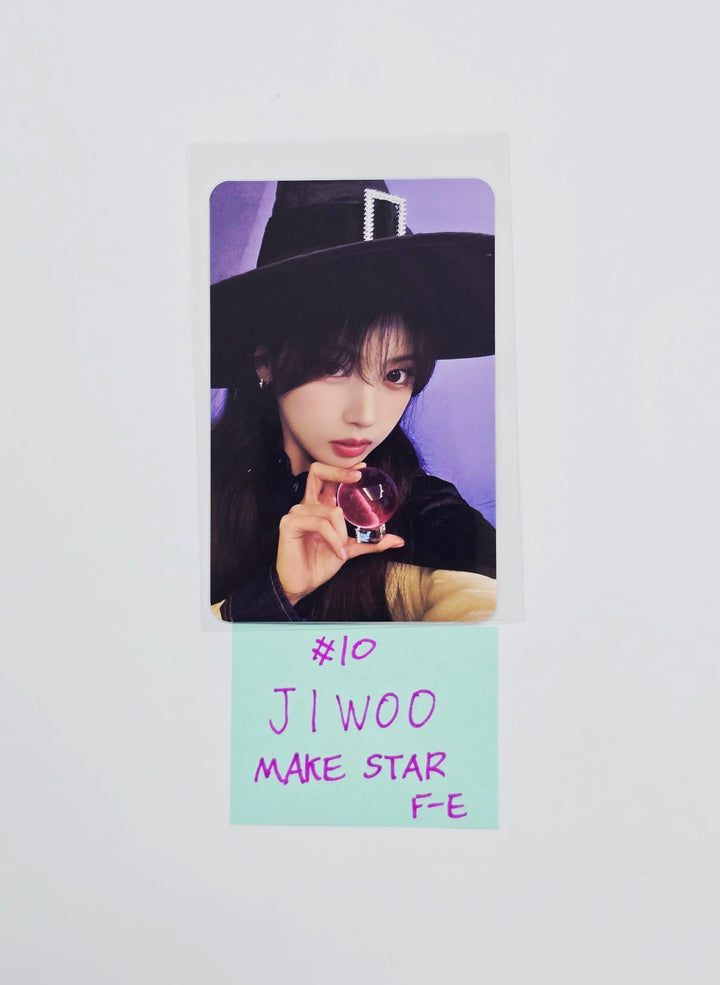 NMIXX "Blue Valentine" - Makestar Fansign Event Photocard R18 [26.02.12]