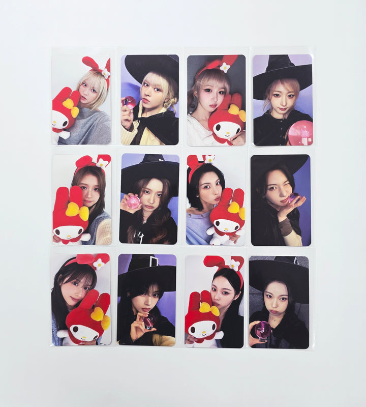 NMIXX "Blue Valentine" - Makestar Fansign Event Photocard R18 [26.02.12]