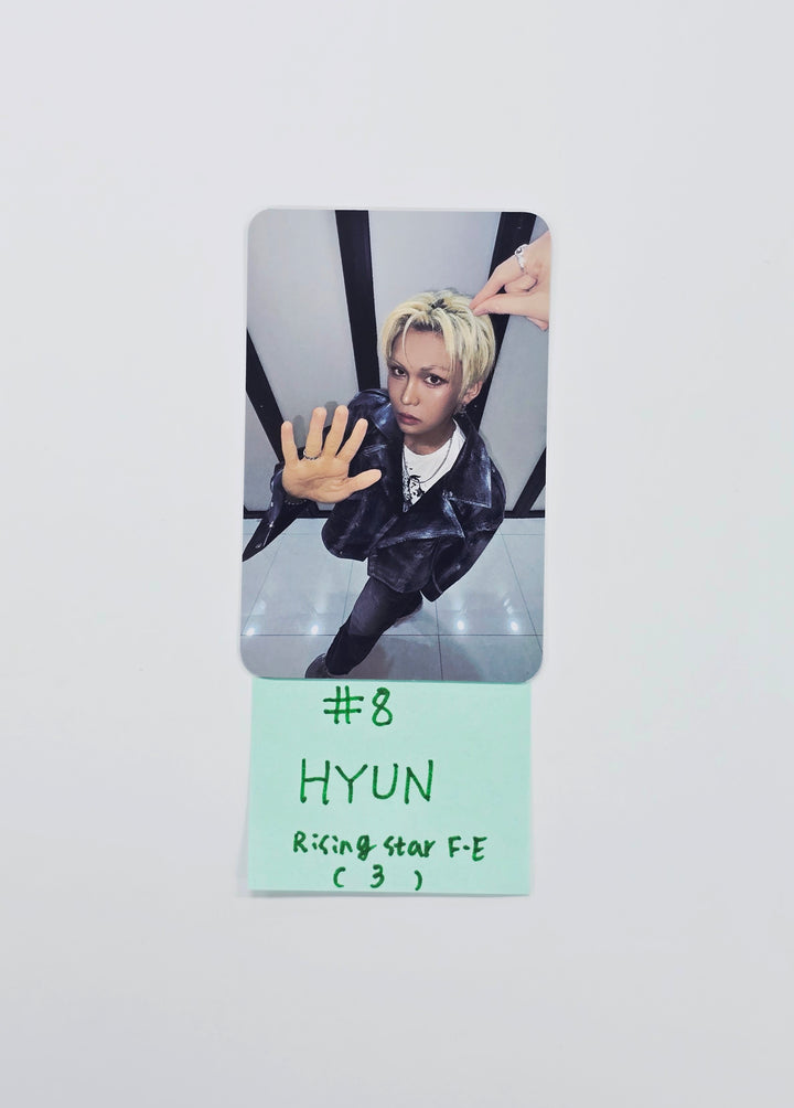 XLOV "UXLXVE" - Rising Star Fansign Event Photocard R5 [26.02.12]